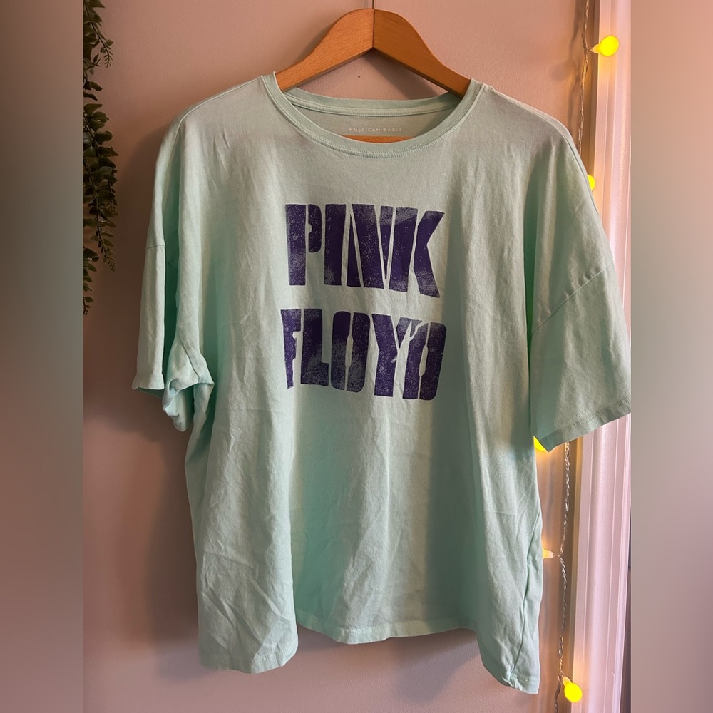 American Eagle Pink Floyd Graphic T-Shirt